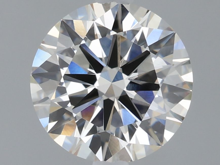 1.55 ct Round diamond