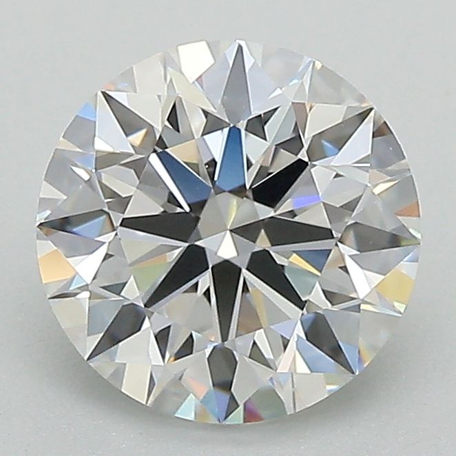 1.82 ct. round Lab Grown Diamond front image