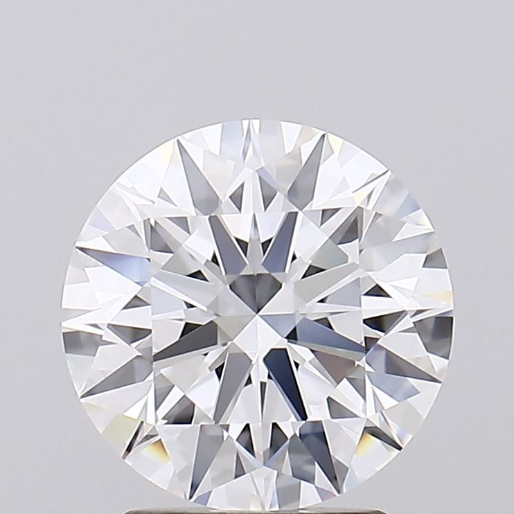 2.55 ct. round Lab Grown Diamond front image