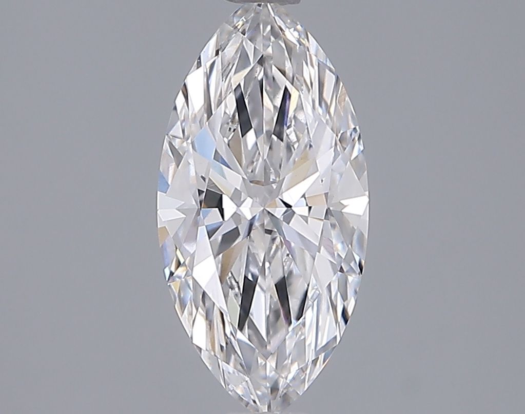 1.51 ct. marquise Lab Grown Diamond front image