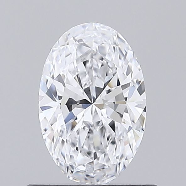 0.53 ct. oval Lab Grown Diamond front image