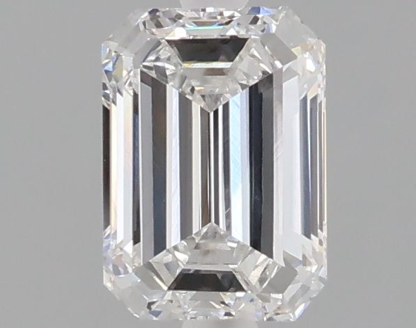 1.02 ct. emerald Lab Grown Diamond front image