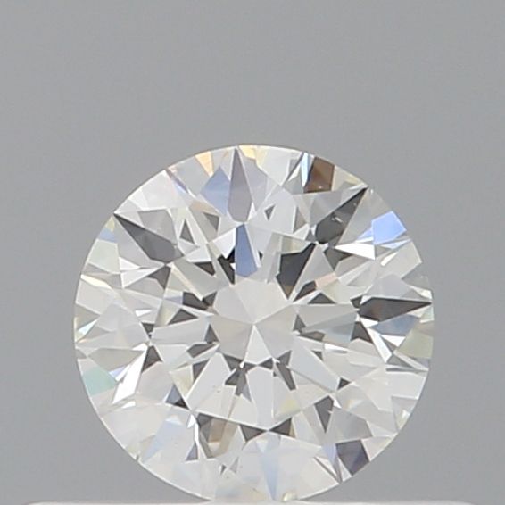 0.33 ct Round diamond