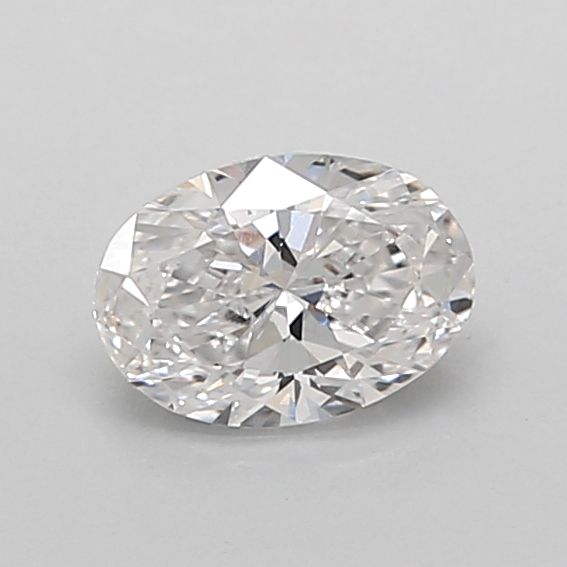 0.56 ct. oval Lab Grown Diamond front image
