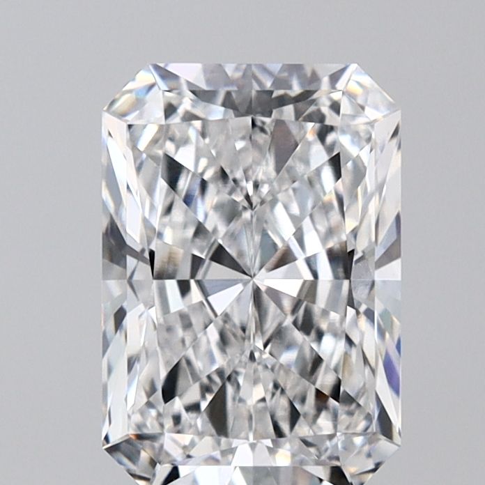 2.07 ct. radiant Lab Grown Diamond front image