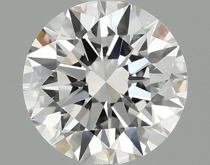 1.05 ct. round Lab Grown Diamond front image