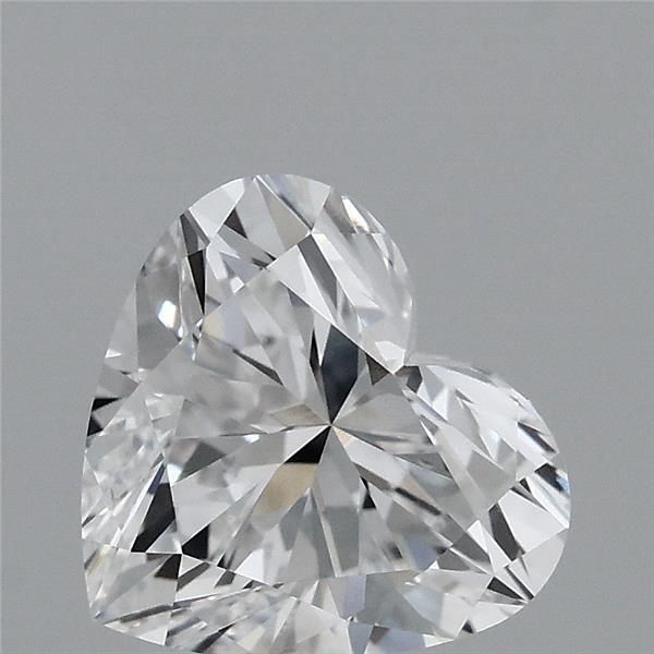 1.09 ct. heart Lab Grown Diamond front image