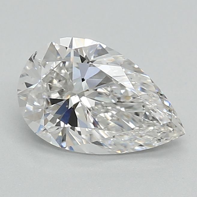 0.99 ct. pear Lab Grown Diamond front image
