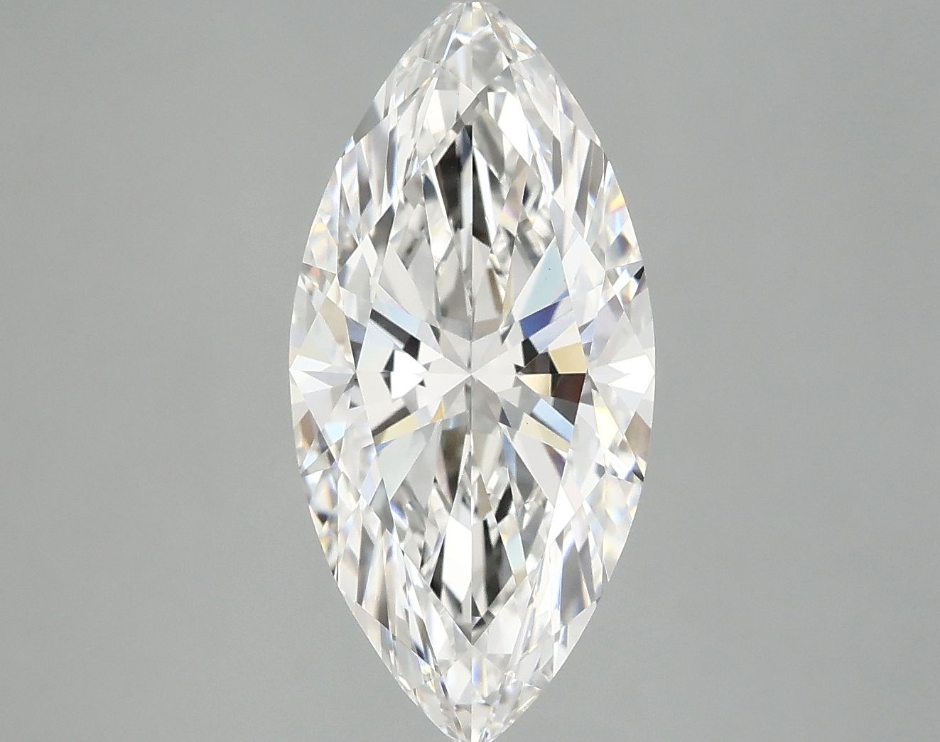 3.30 ct. marquise Lab Grown Diamond front image