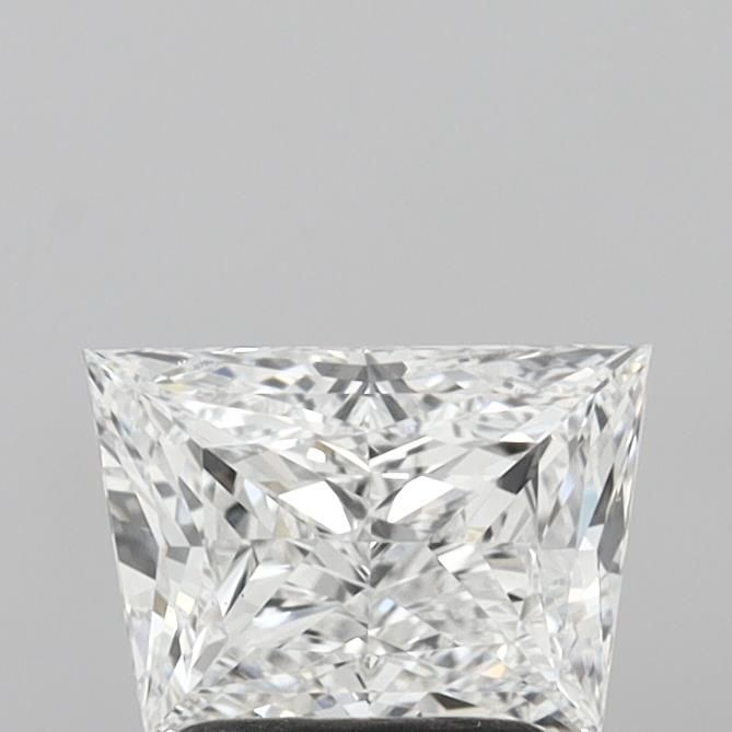 1.55 ct lab-grown Trapezoid Diamond