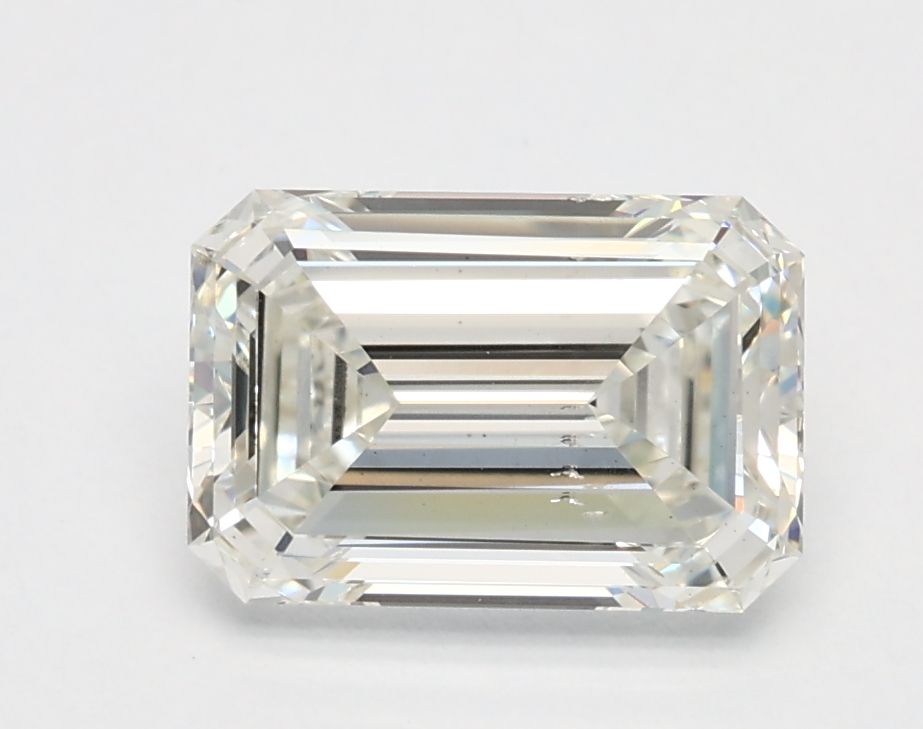 1.40 ct Emerald diamond