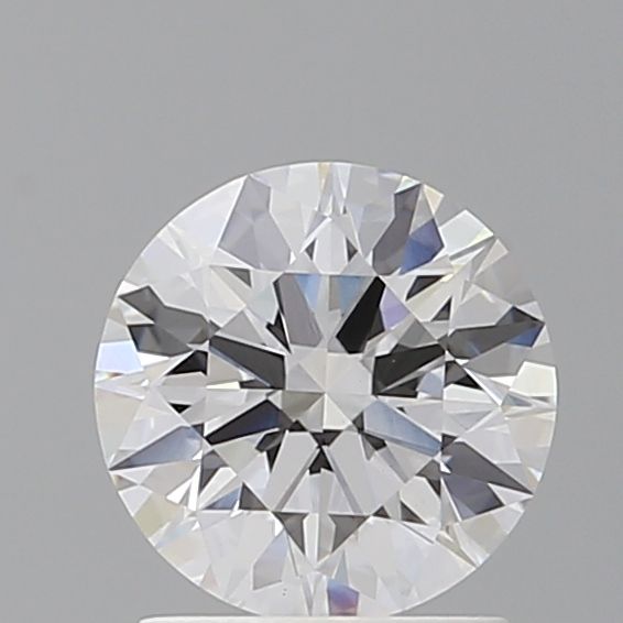 1.50 ct. round Lab Grown Diamond front image