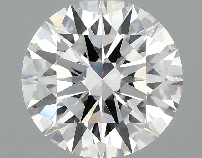 1.02 ct. round Lab Grown Diamond front image