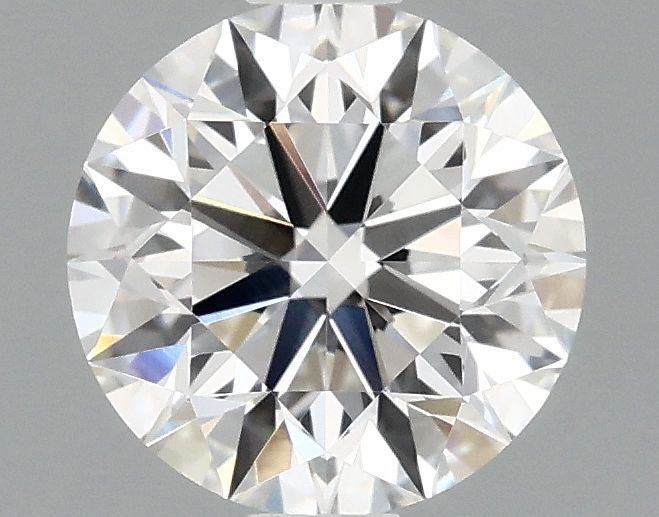 1.02 ct. round Lab Grown Diamond front image