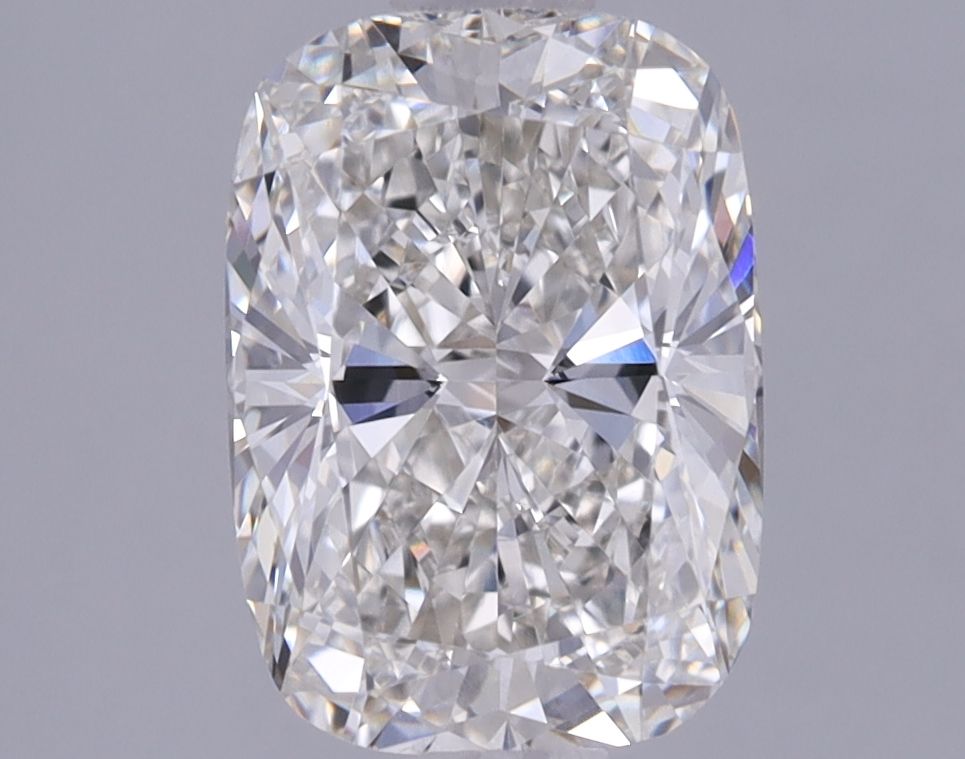 1.50 ct Cushion Brilliant diamond