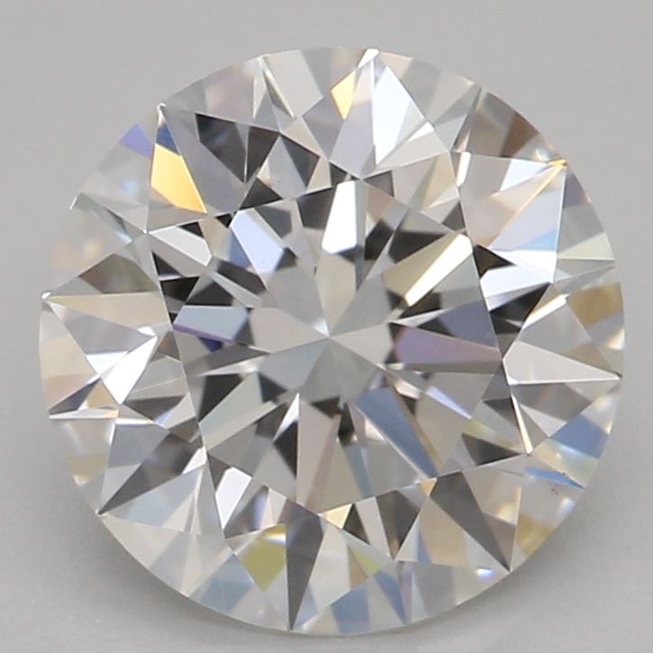 1.54 ct. round Lab Grown Diamond front image