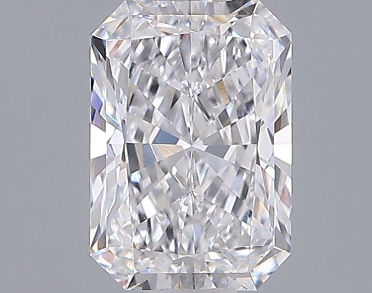 1.51 ct. radiant Lab Grown Diamond front image