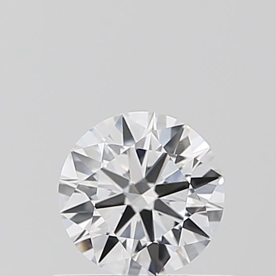 0.51 ct. round Lab Grown Diamond front image