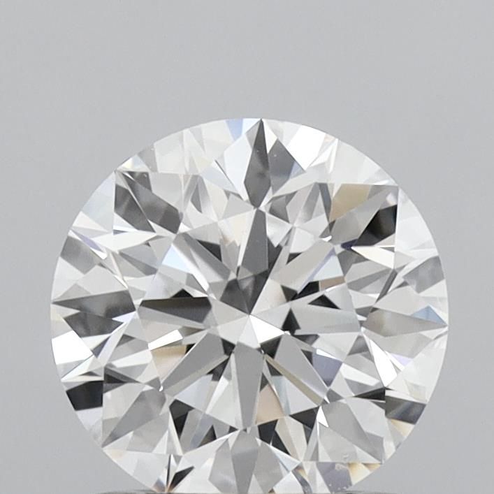 1.01 ct. round Lab Grown Diamond front image