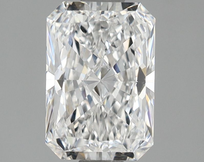 1.57 ct. radiant Lab Grown Diamond front image