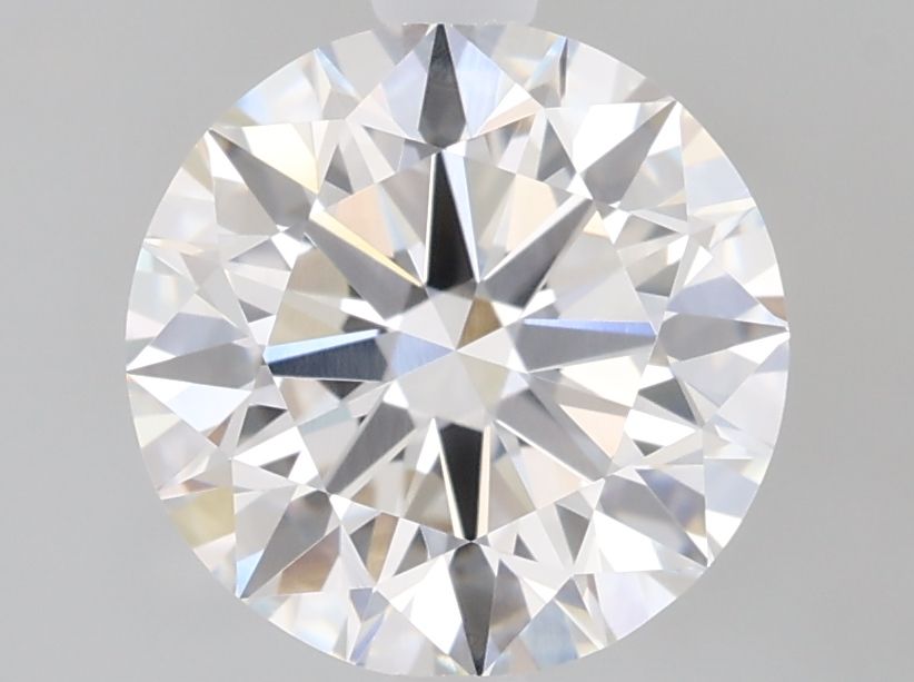1.23 ct. round Lab Grown Diamond front image