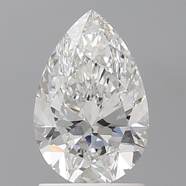 1.53 ct Pear diamond