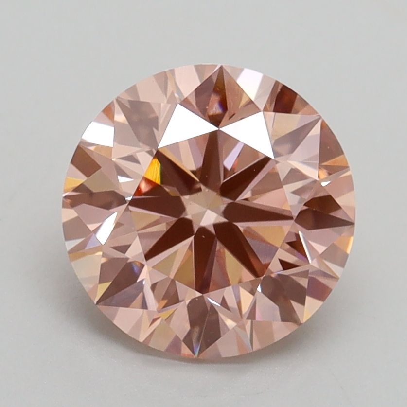 2.03 ct Round diamond