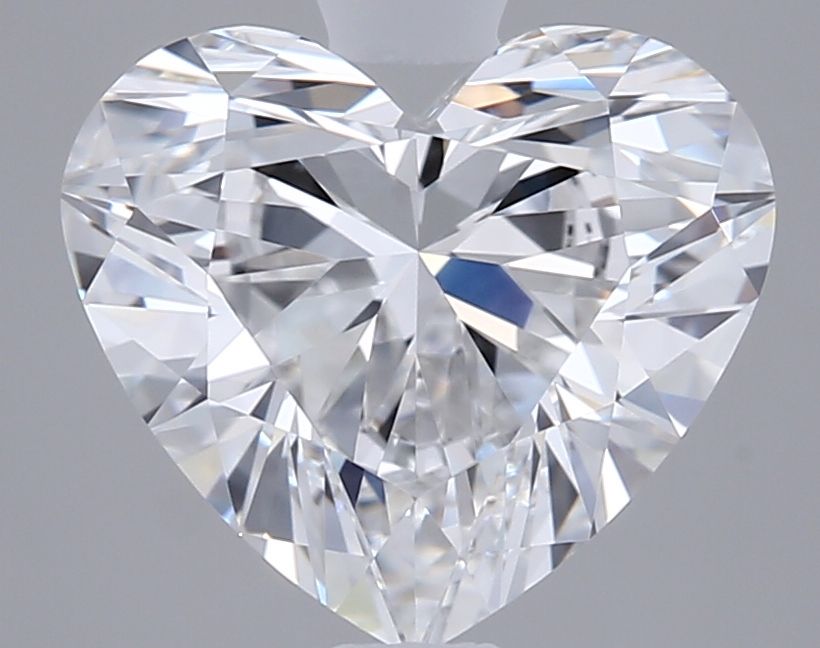 2.05 ct. heart Lab Grown Diamond front image