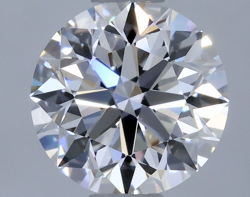 0.60 ct Round diamond