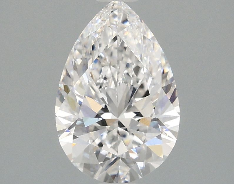 1.40 ct. pear Lab Grown Diamond front image
