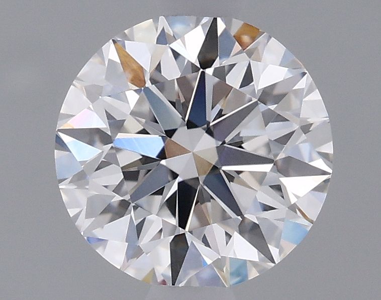 1.04 ct. round Lab Grown Diamond front image