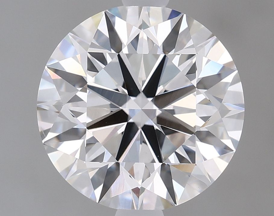 2.04 ct. round Lab Grown Diamond front image