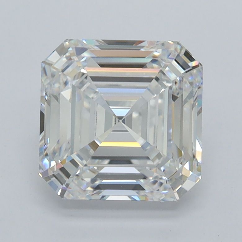 2.09 ct. asscher Lab Grown Diamond front image
