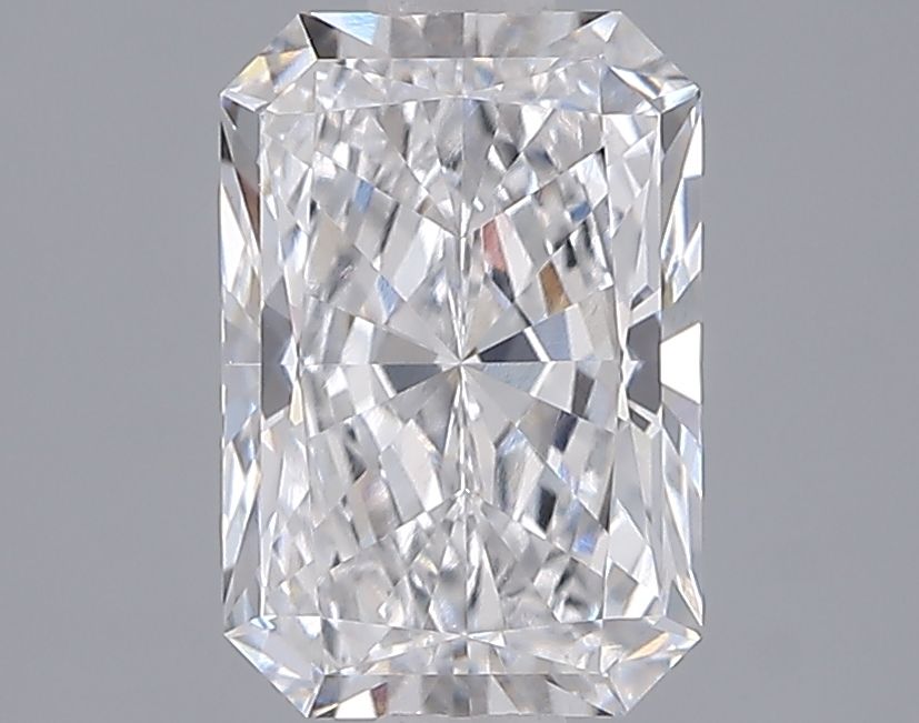 2.01 ct. radiant Lab Grown Diamond front image