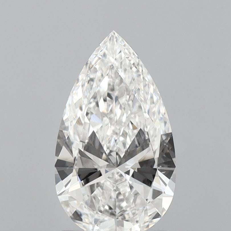 1.76 ct. pear Lab Grown Diamond front image