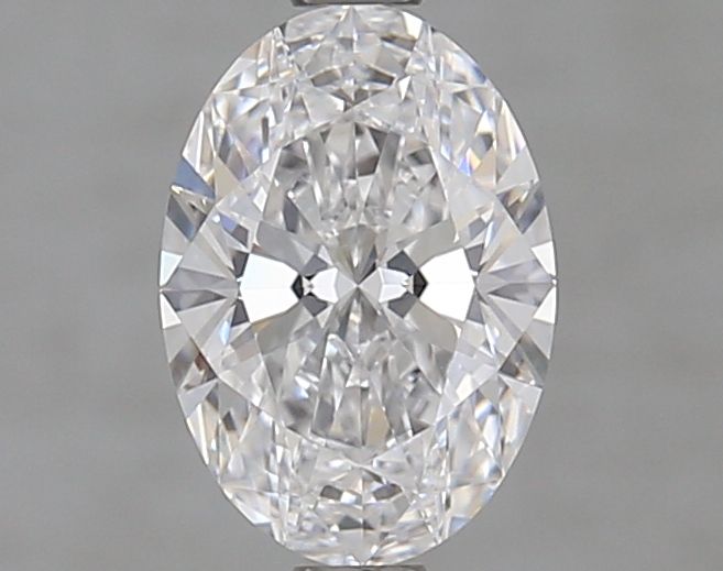 1.07 ct. oval Lab Grown Diamond front image