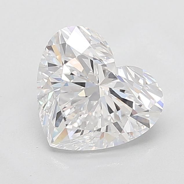 3.10 ct. heart Lab Grown Diamond front image