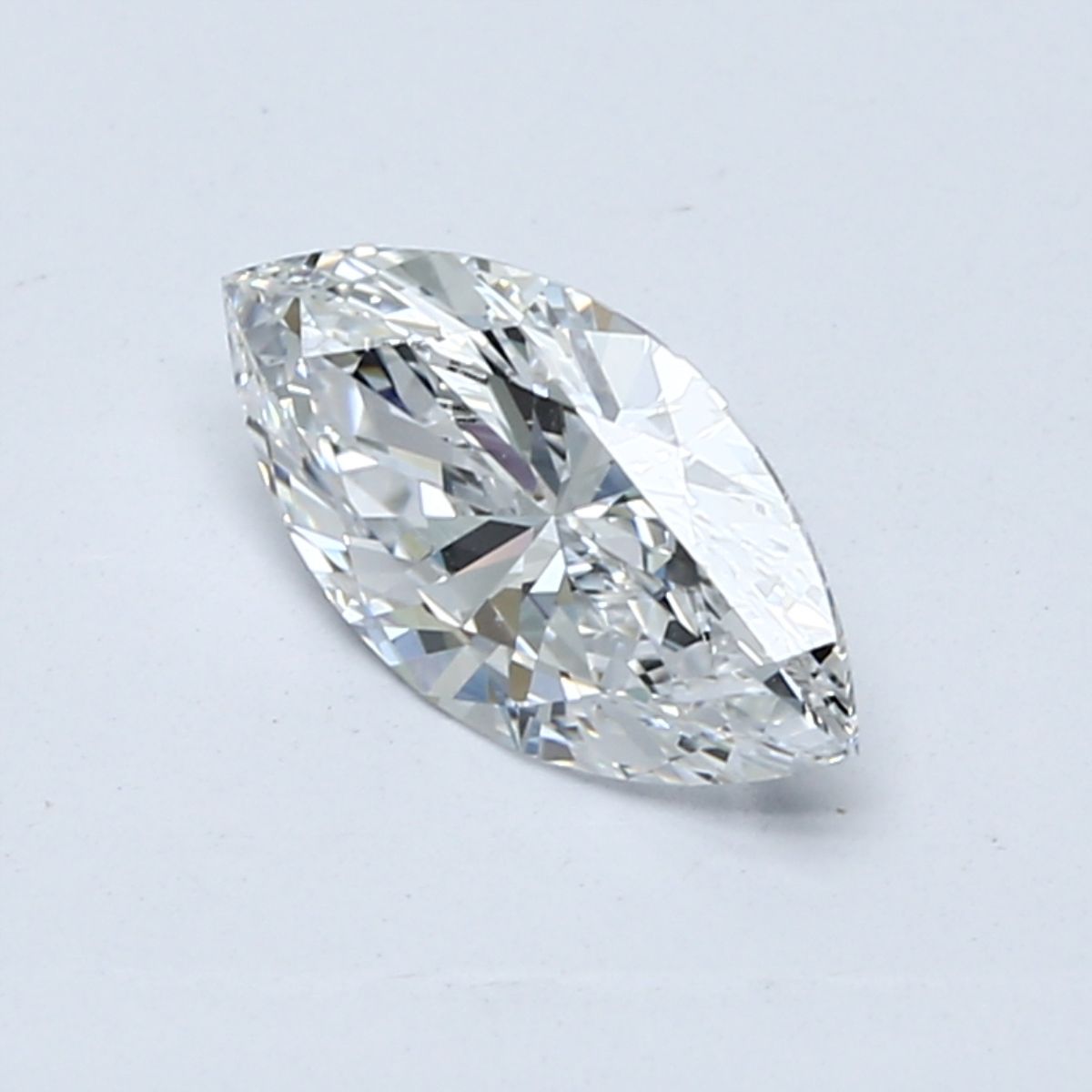 3.02 ct. marquise Lab Grown Diamond front image