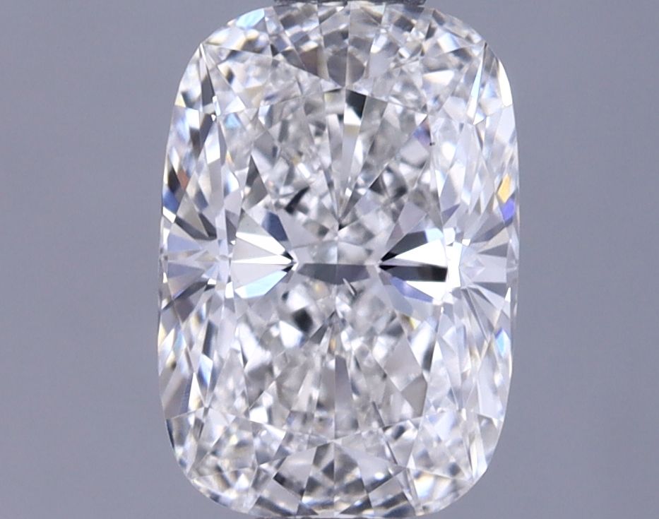0.97 ct lab-grown Cushion brilliant Diamond