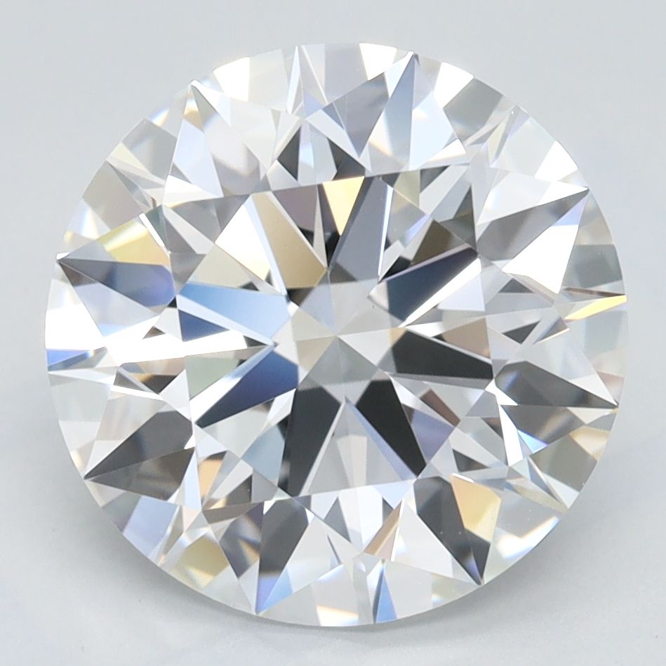 3.60 ct. round Lab Grown Diamond front image