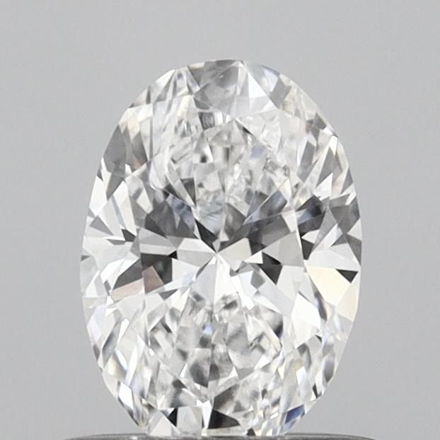 0.57 ct lab-grown Oval Diamond