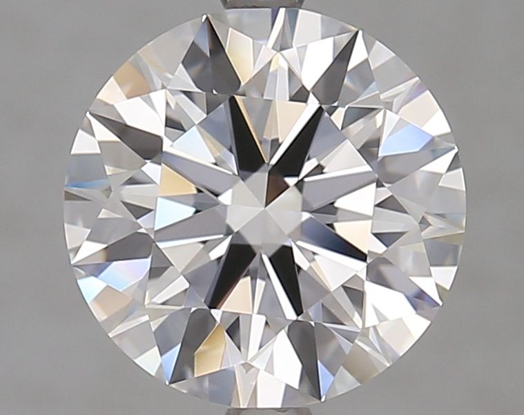 3.22 ct. round Lab Grown Diamond front image
