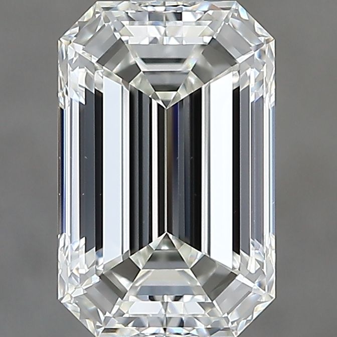 1.90 ct Emerald diamond