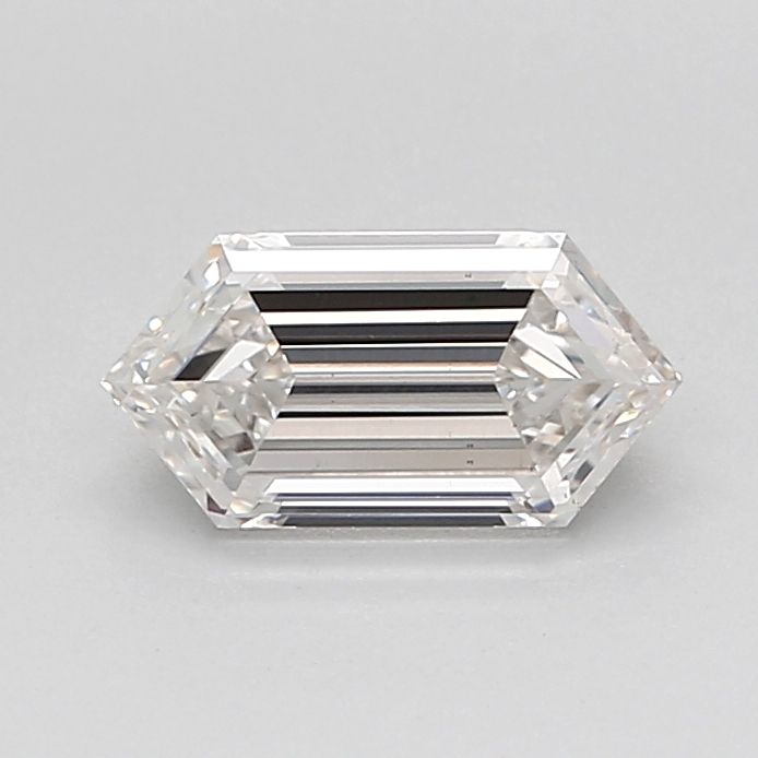 1.07 ct lab-grown Hexagonal Diamond