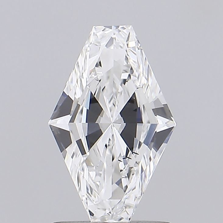 1.02 ct lab-grown Hexagonal Diamond