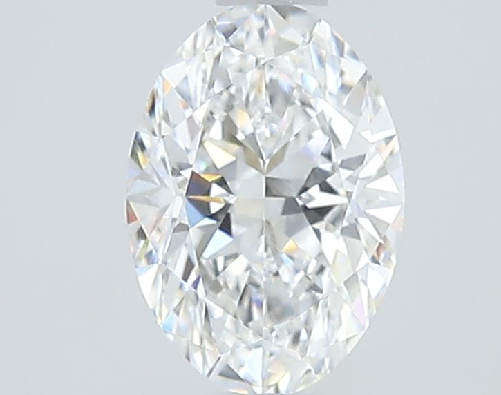 1.09 ct. oval Lab Grown Diamond front image