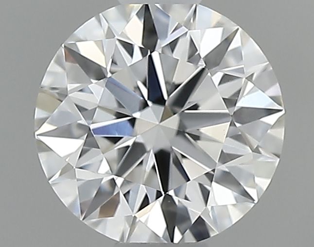 0.43 ct Round diamond