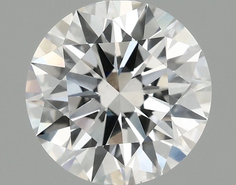 1.52 ct. round Lab Grown Diamond front image