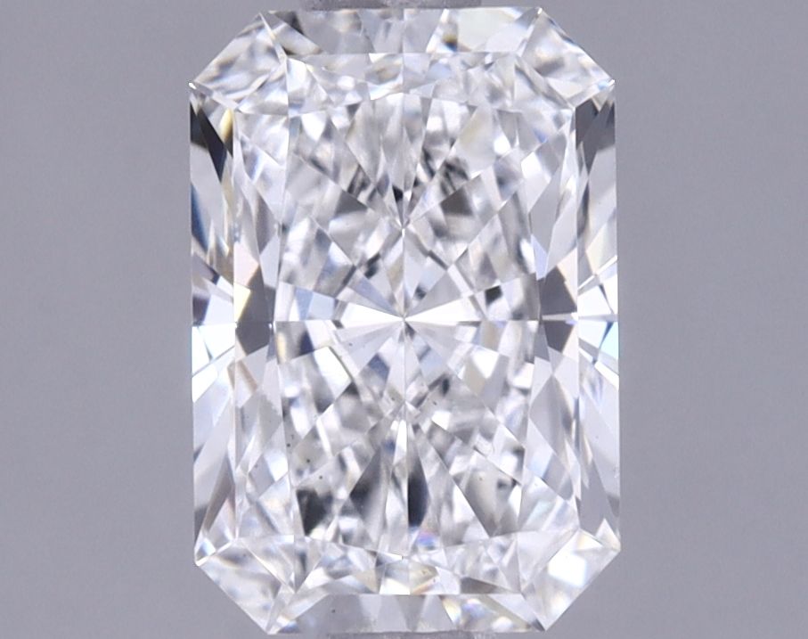 1.05 ct. radiant Lab Grown Diamond front image
