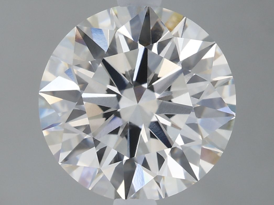 2.59 ct. round Lab Grown Diamond front image